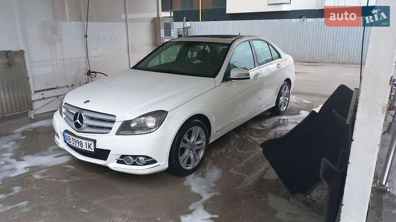2013 mercedes-benz c 200