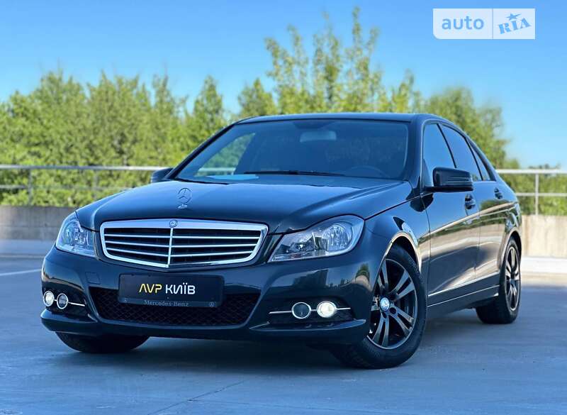 2013 mercedes-benz c 200 cdi