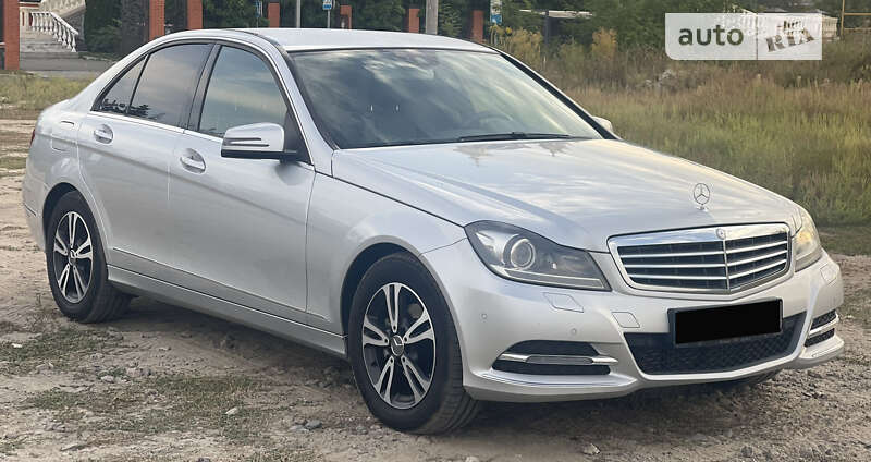2014 mercedes-benz c 200
