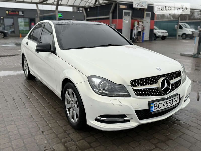 2014 mercedes-benz c 200 cdi