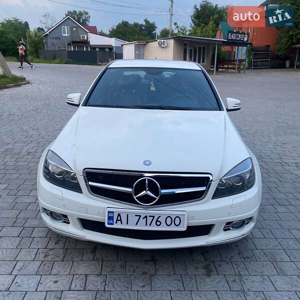 2009 mercedes-benz c 220 cdi