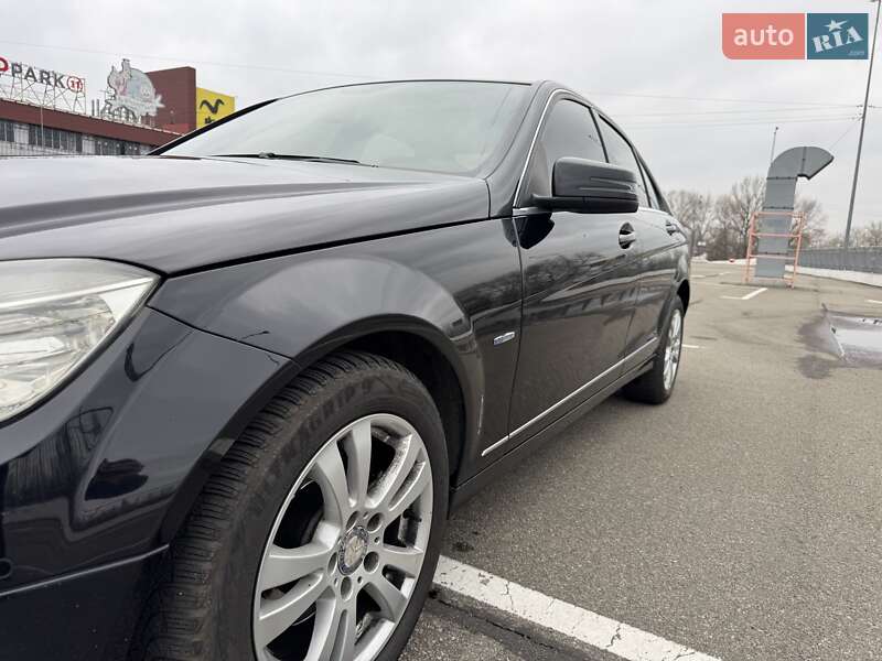 2009 mercedes-benz c 220 cdi