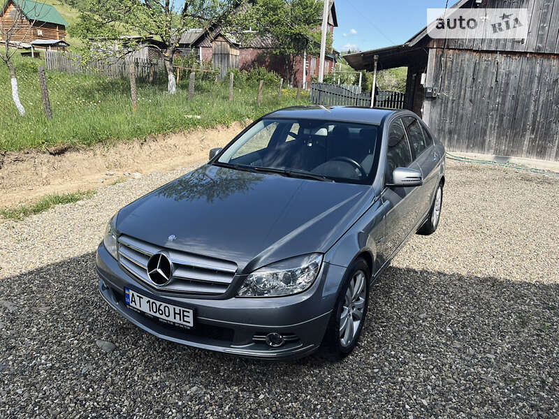 2010 mercedes-benz c 220 cdi