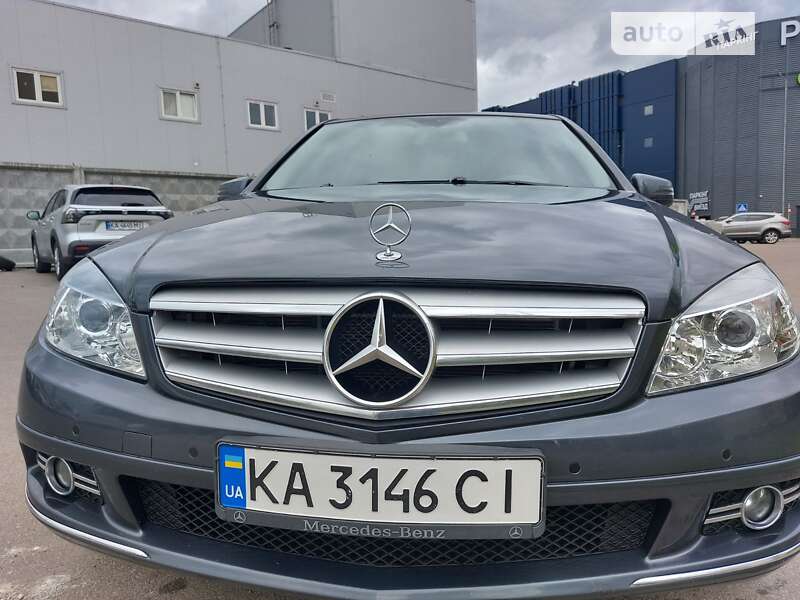 2010 mercedes-benz c 220