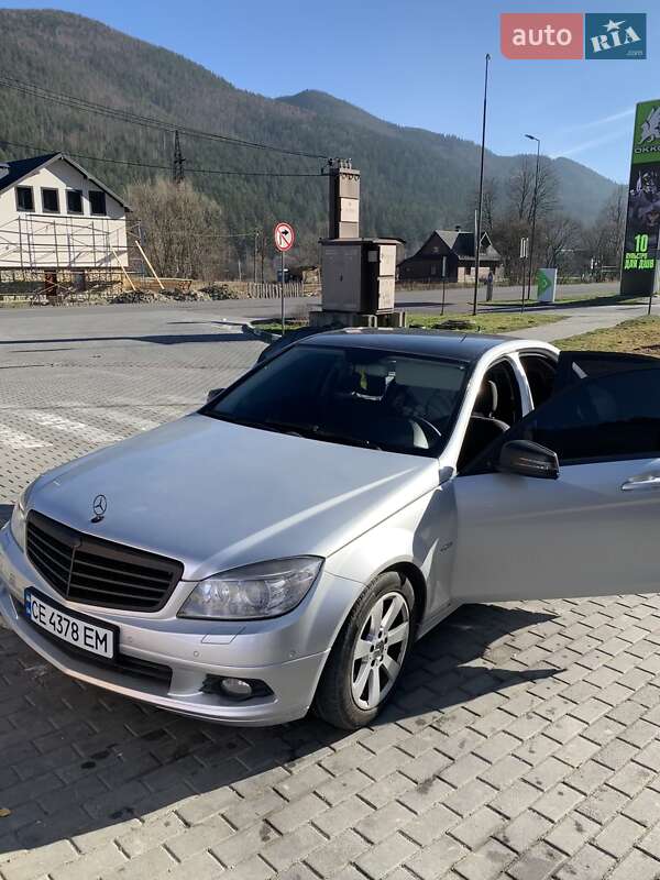 2010 mercedes-benz c 220