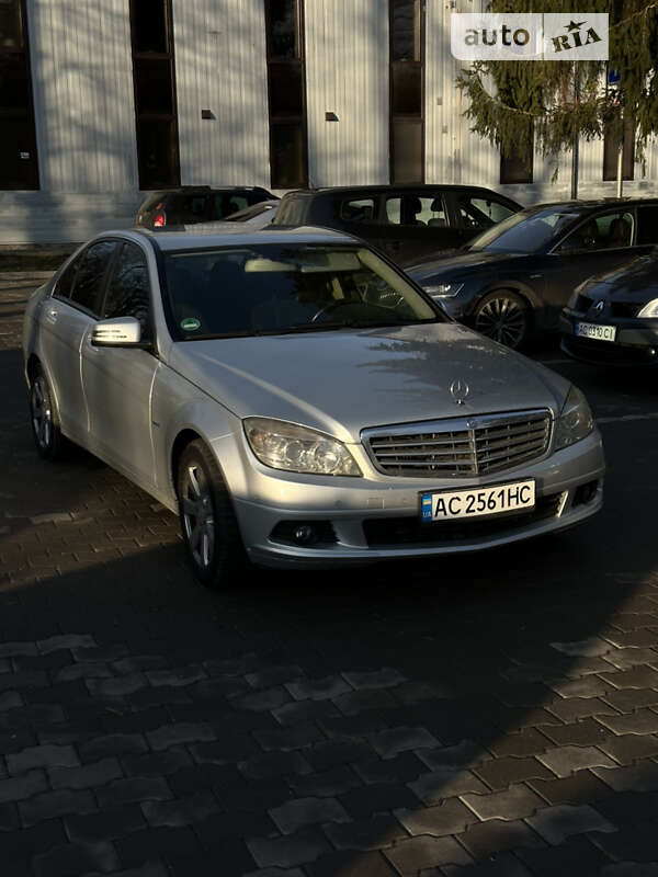 2010 mercedes-benz c 220 cdi