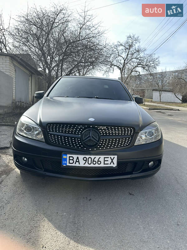 2010 mercedes-benz c 220