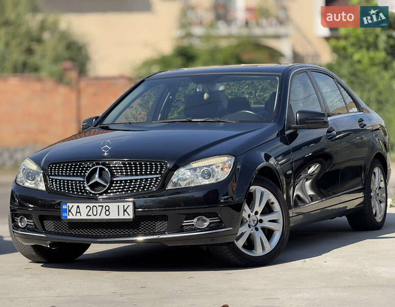 2010 mercedes-benz c 220