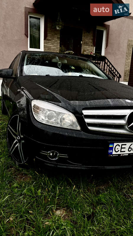 2010 mercedes-benz c 220 cdi