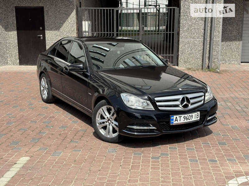 2011 mercedes-benz c-class