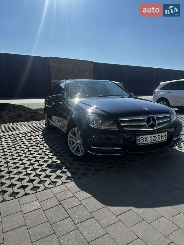 2013 mercedes-benz c 220