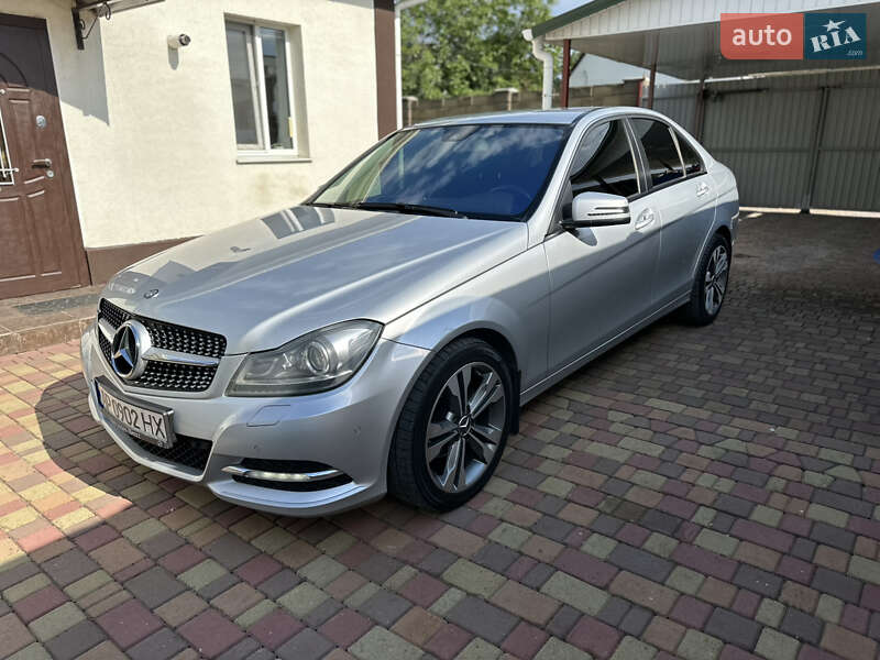 2013 mercedes-benz c 220 d