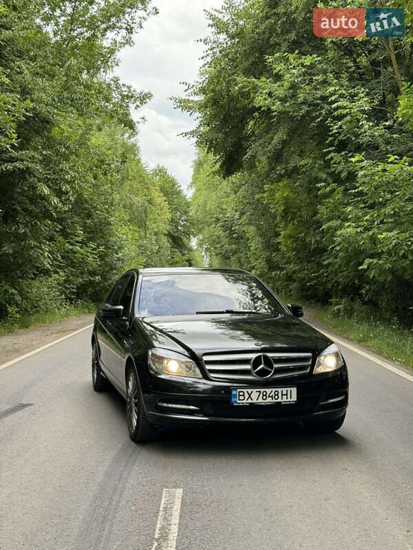 2010 mercedes-benz c 250d