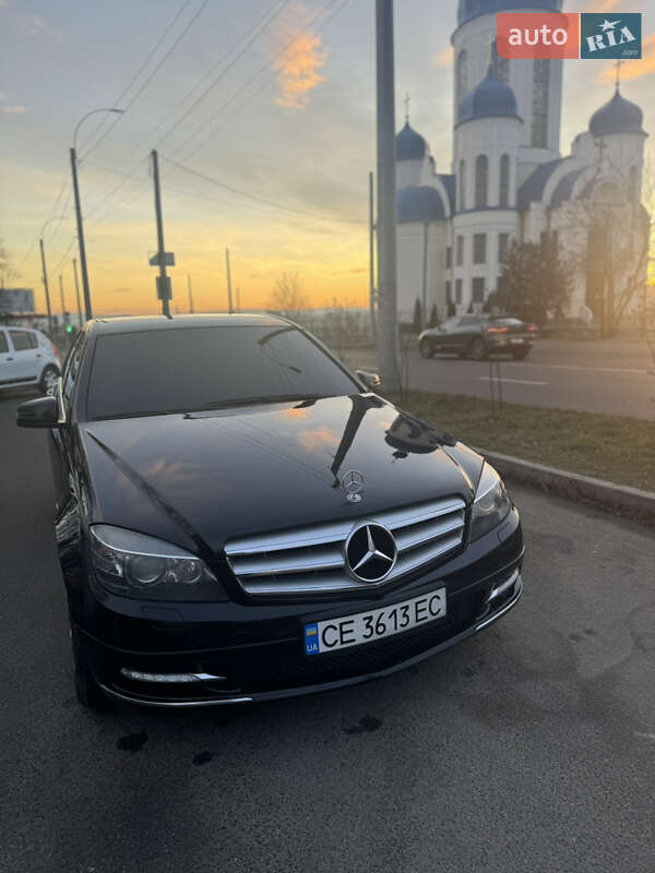 2010 mercedes-benz c 250