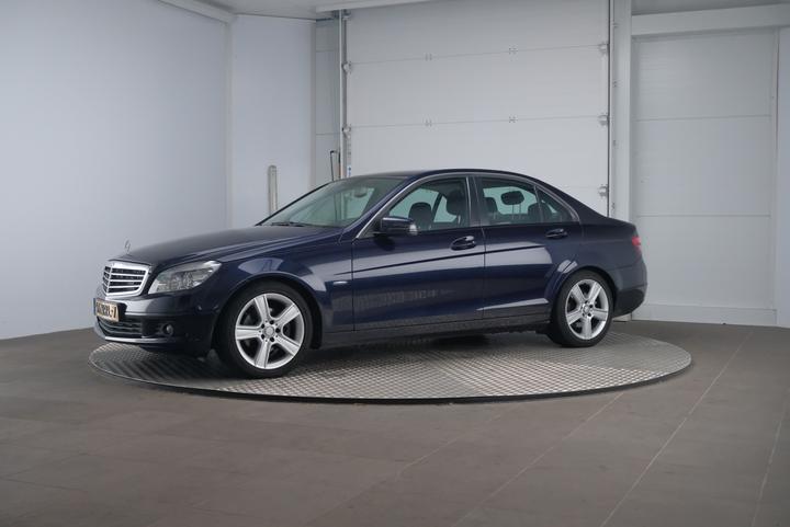 2010 mercedes-benz c 250