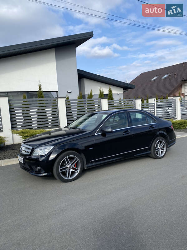 2010 mercedes-benz c 250