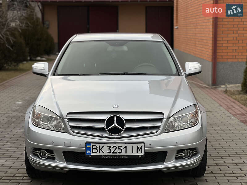 2007 mercedes-benz c-class
