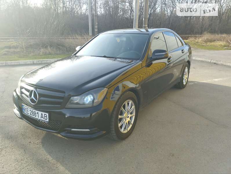 2008 mercedes-benz c 200