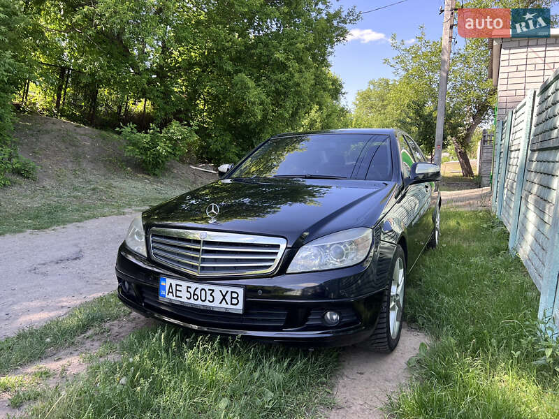 2008 mercedes-benz c 200
