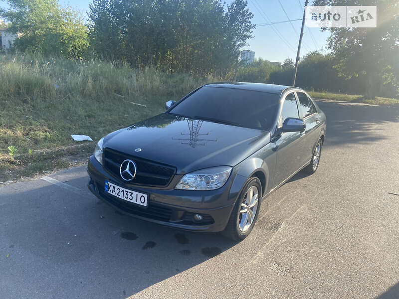 2008 mercedes-benz c 200