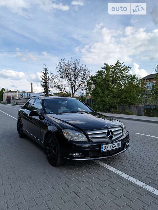 2009 mercedes-benz c 220