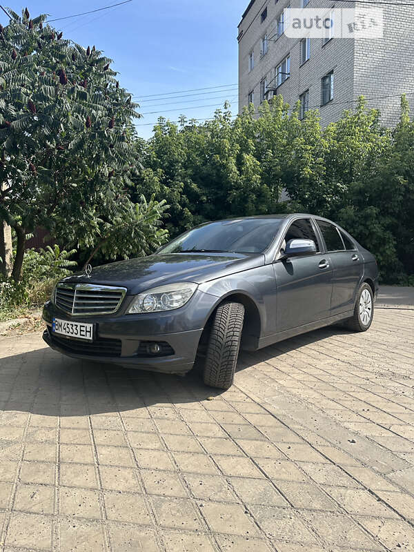 2007 mercedes-benz c 200 cdi