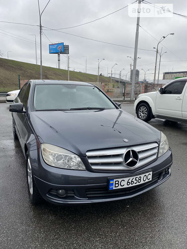 2007 mercedes-benz c 200