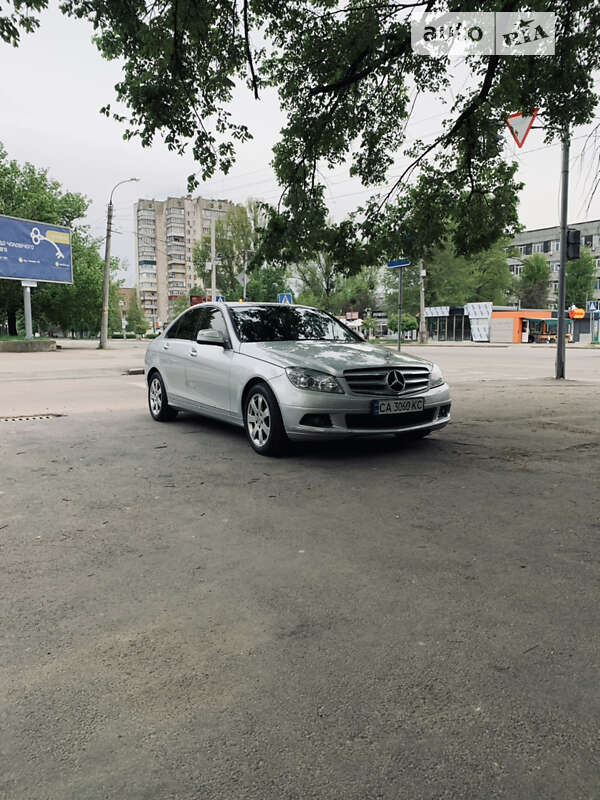 2007 mercedes-benz c 220 d