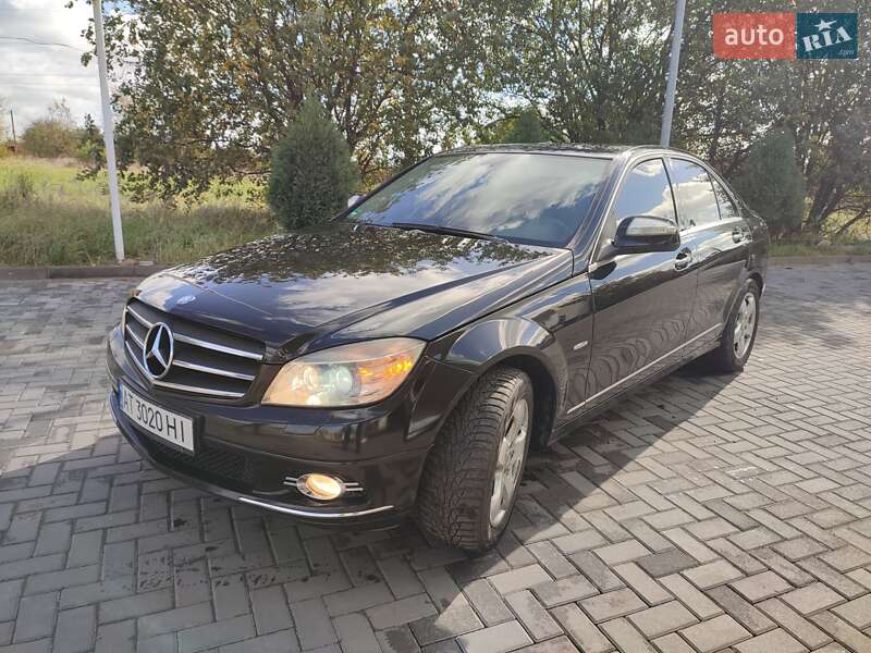 2007 mercedes-benz c 220 cdi