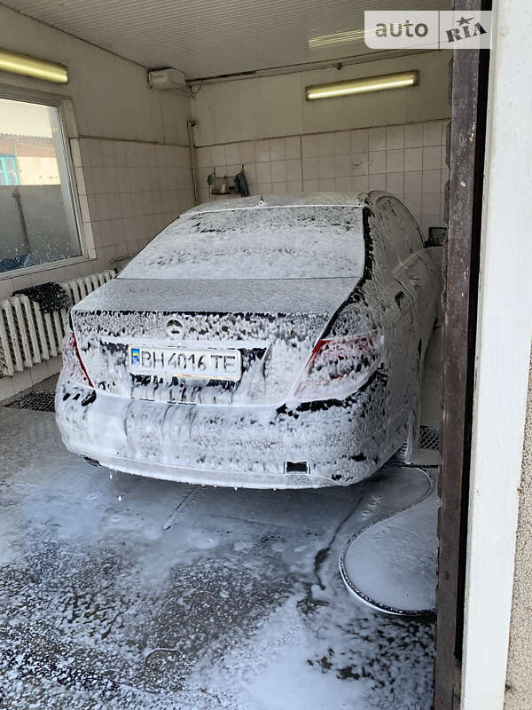 2007 mercedes-benz c 220 cdi