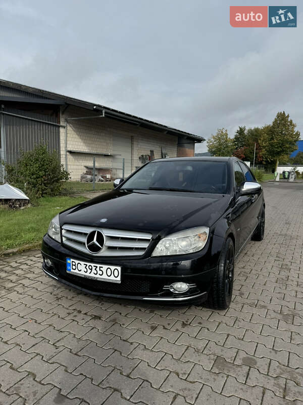 2008 mercedes-benz c 220