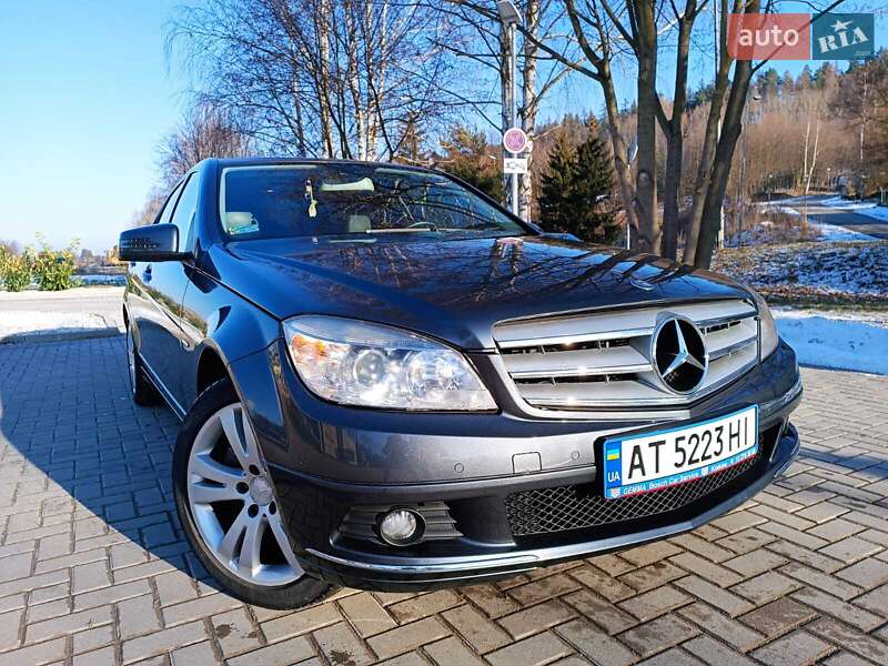 2008 mercedes-benz c 220 cdi
