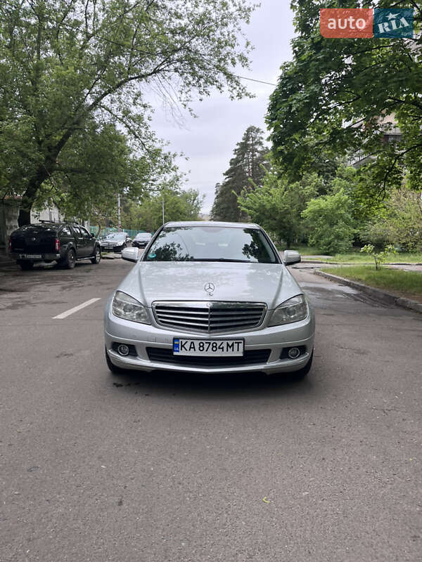 2007 mercedes-benz c 220