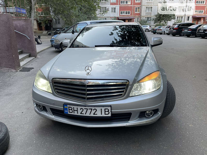 2007 mercedes-benz c 220