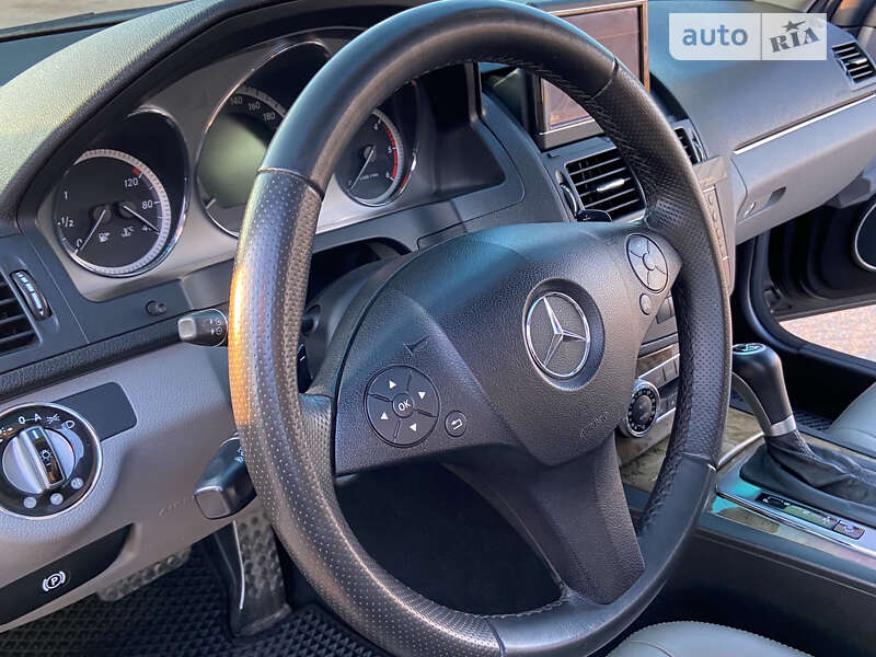 2007 mercedes-benz c 220