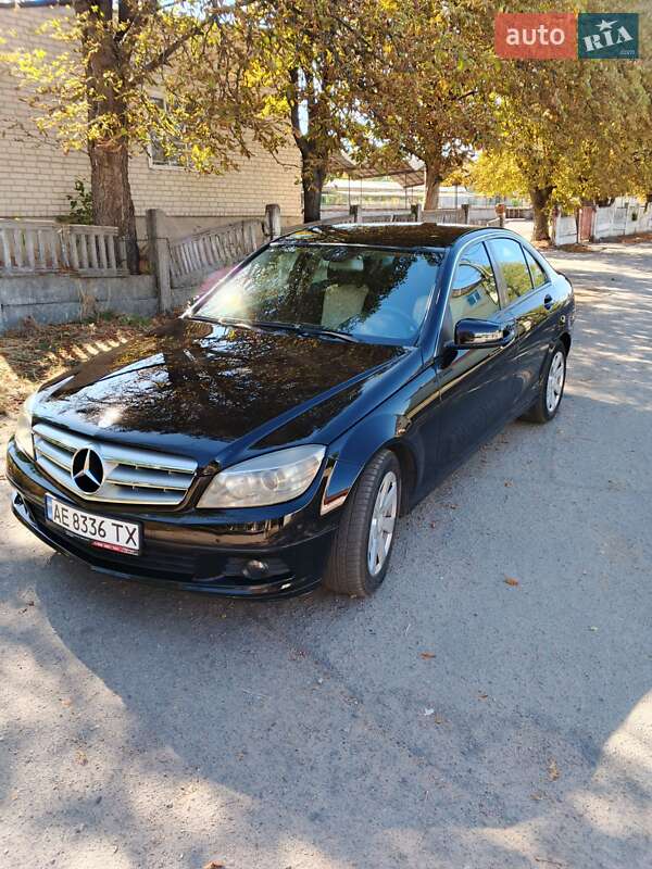 2009 mercedes-benz c 220