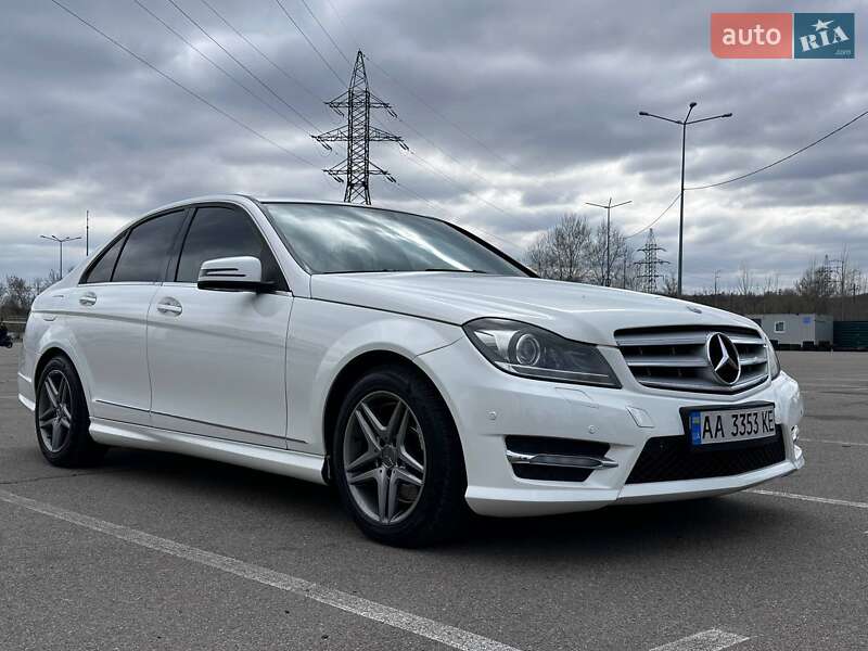 2013 mercedes-benz c 350