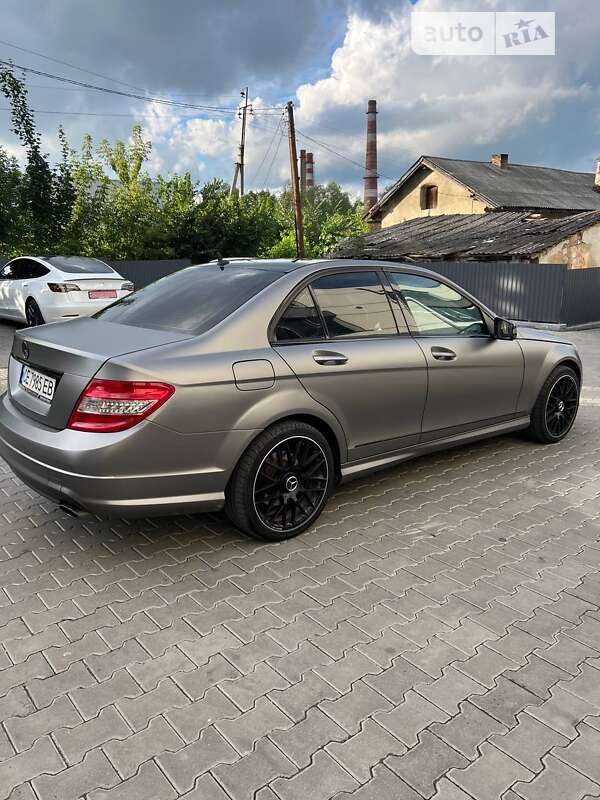 2010 mercedes-benz c 350