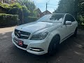 2012 mercedes-benz c 180