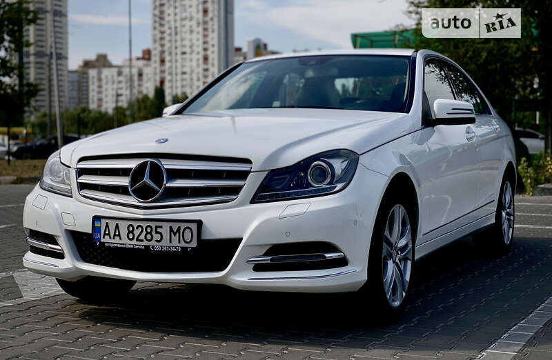 2012 mercedes-benz c 180