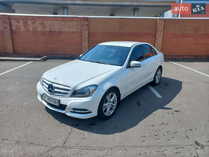 2012 mercedes-benz c 180
