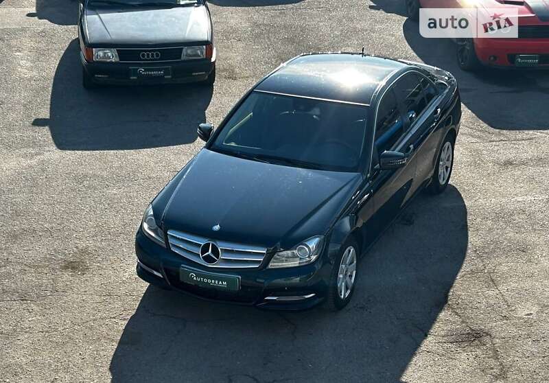 2013 mercedes-benz c 180