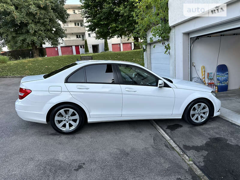 2013 mercedes-benz c 180