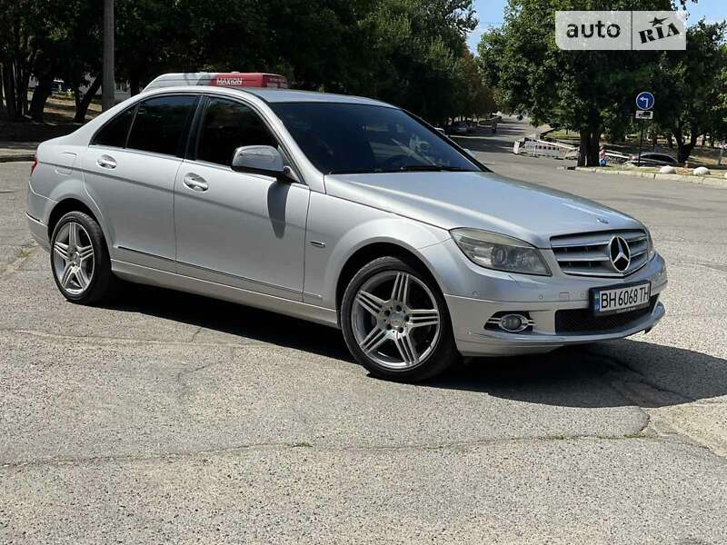 2007 mercedes-benz c 200 k
