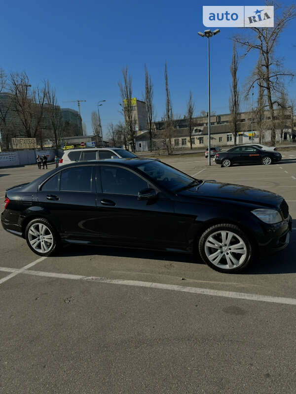 2007 mercedes-benz c 200 k