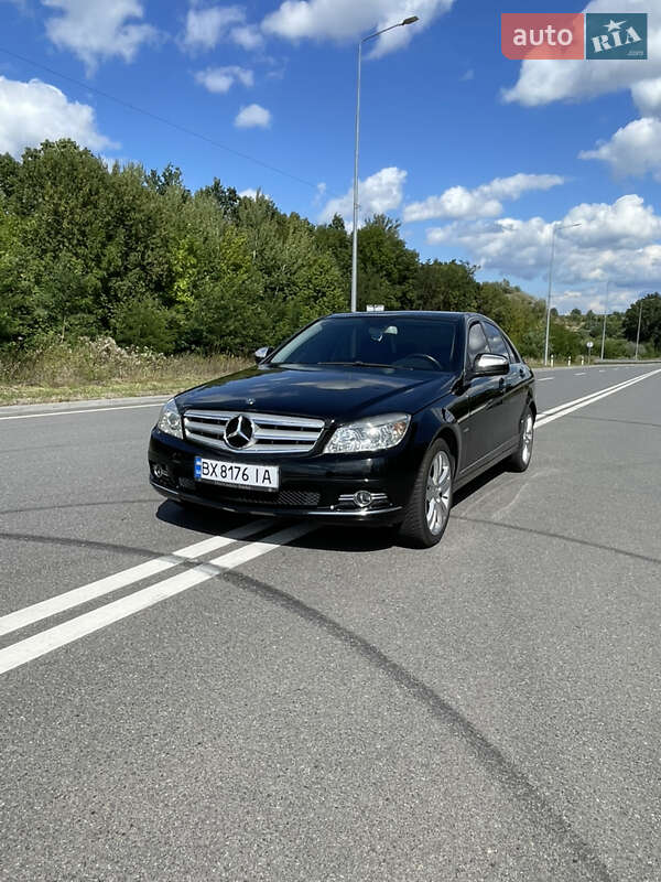 2007 mercedes-benz c 200