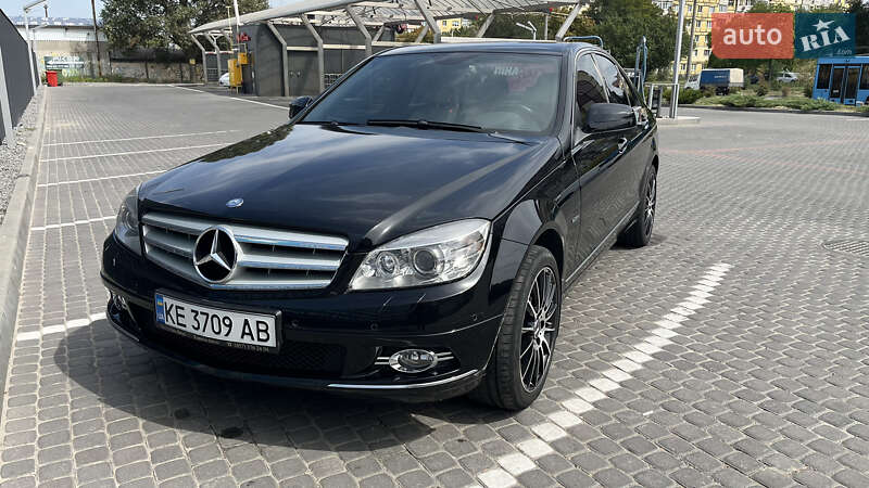 2007 mercedes-benz c 200