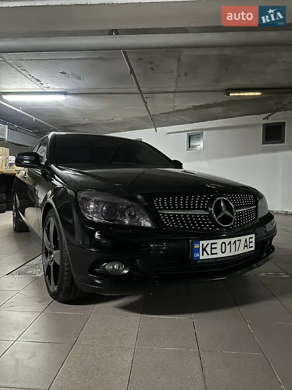 2008 mercedes-benz c-class