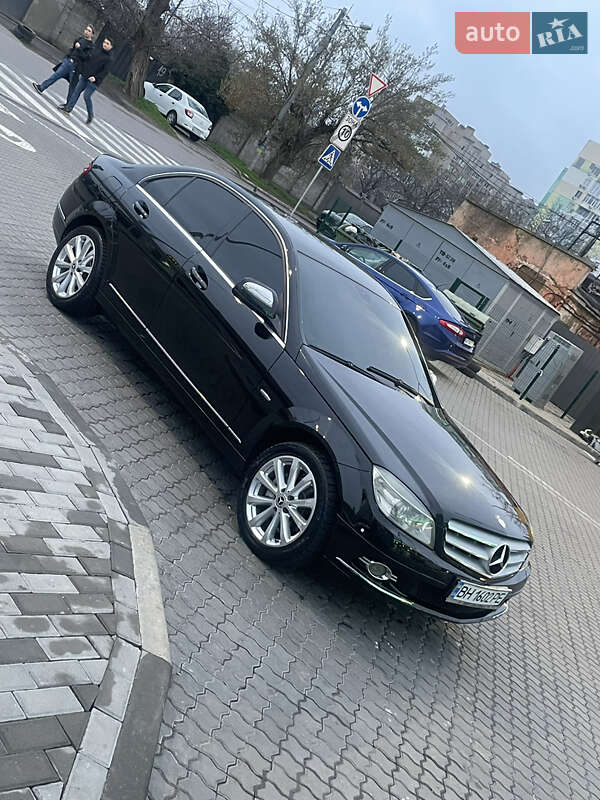 2008 mercedes-benz c 200