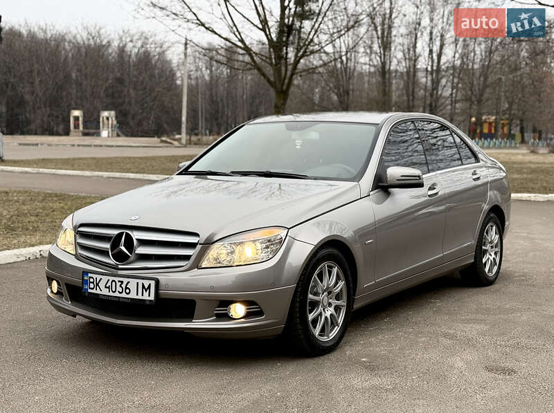 2008 mercedes-benz c 200